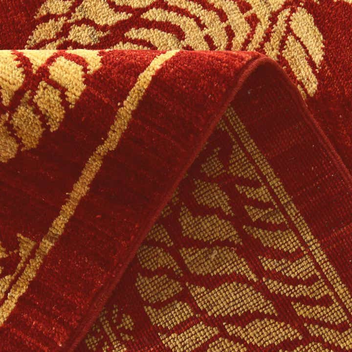2' 9 x 13' 1 Hand Knotted Modern Ziegler Runner Rug