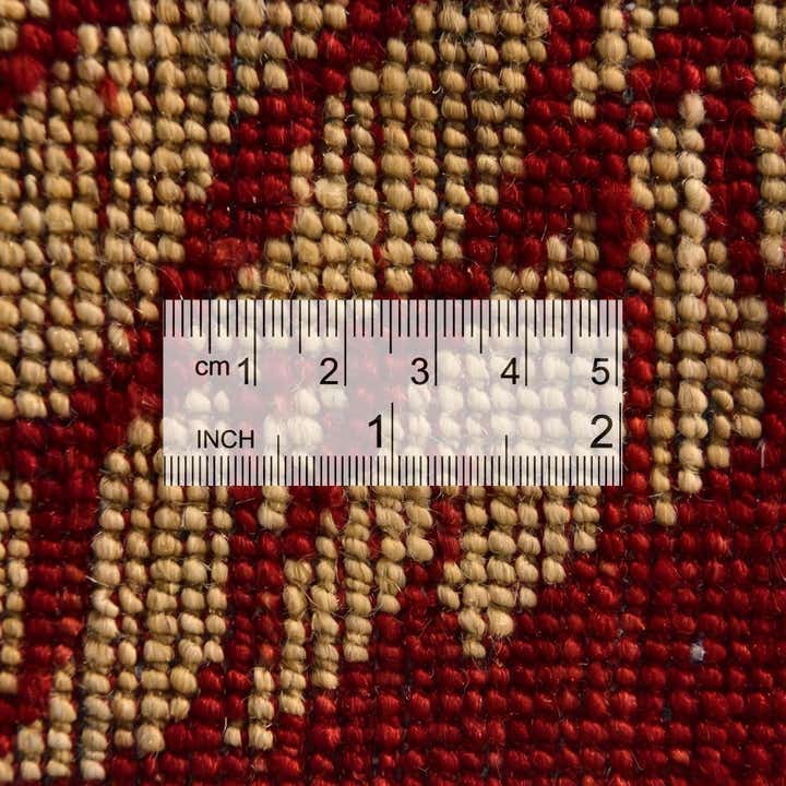 2' 9 x 13' 1 Hand Knotted Modern Ziegler Runner Rug