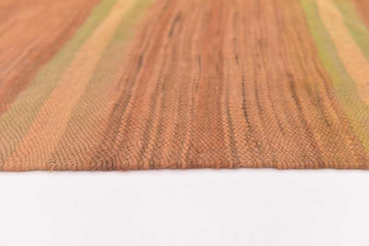 160cm x 340cm Handgeknüpft Marokkanisch Wolle Läufer Teppich