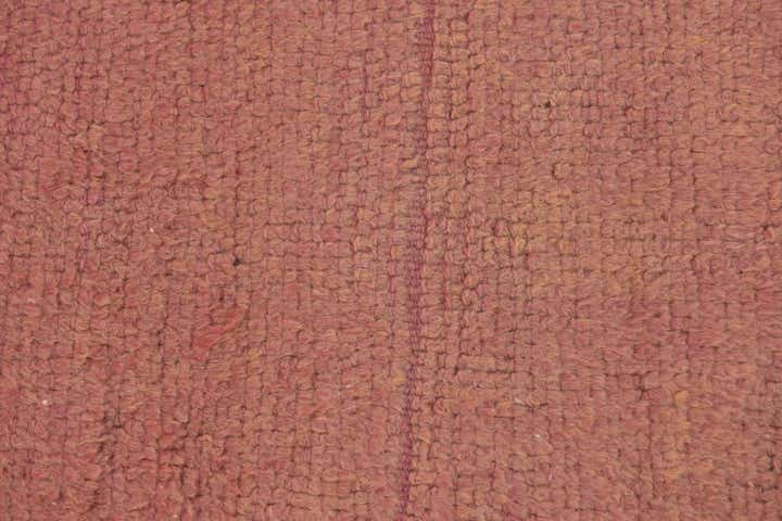 6' 2 x 13' 2 Hand Knotted Moroccan Wool Runner Rug