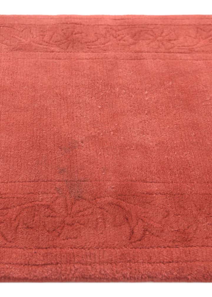 70cm x 145cm Handgeknüpft Nepal Wolle Läufer Teppich