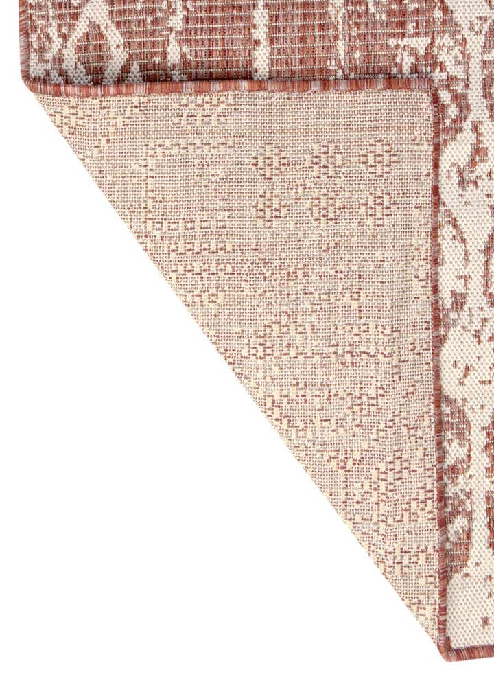 2' x 6' Easy-Clean Bohemian Indoor / Outdoor Runner Rug