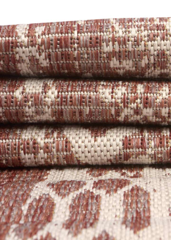2' x 6' Easy-Clean Bohemian Indoor / Outdoor Runner Rug