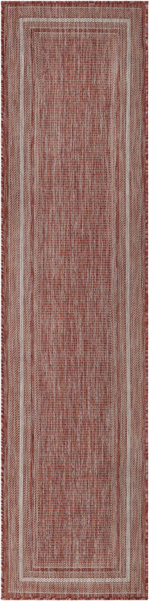 Rug Rust Red Swatch link