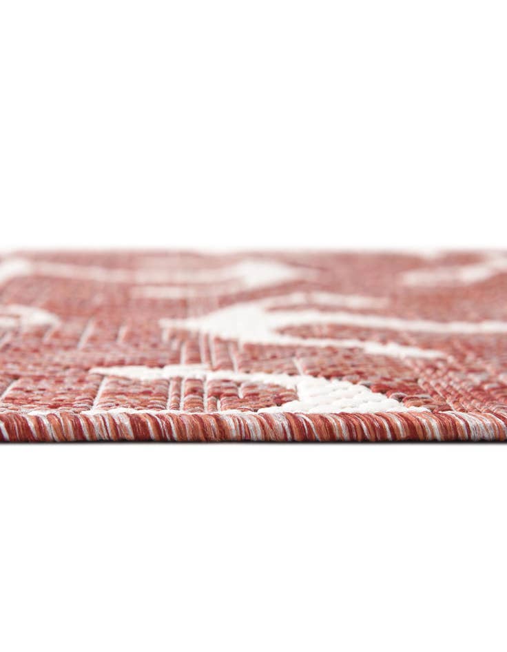 Detail image of 2' 7 x 12' Easy-Clean Coastal Indoor / Outdoor Runner Rug