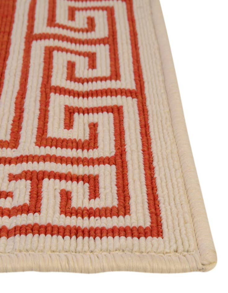 Detail image of 2' x 6' Easy-Clean Coastal Indoor / Outdoor Runner Rug