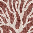 Rug Rust Red Swatch link