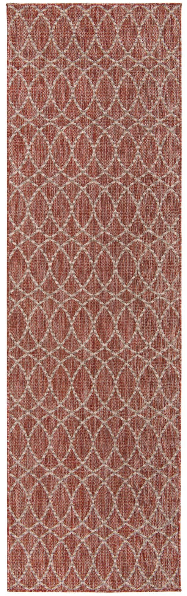 Rug Rust Red Swatch link