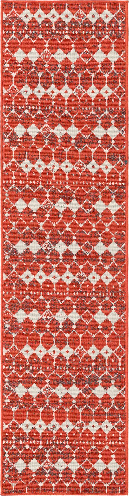 Rug Rust Red Swatch link