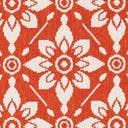 Rug Rust Red Swatch link