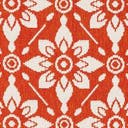 Rug Rust Red Swatch link