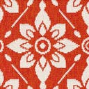 Rug Rust Red Swatch link