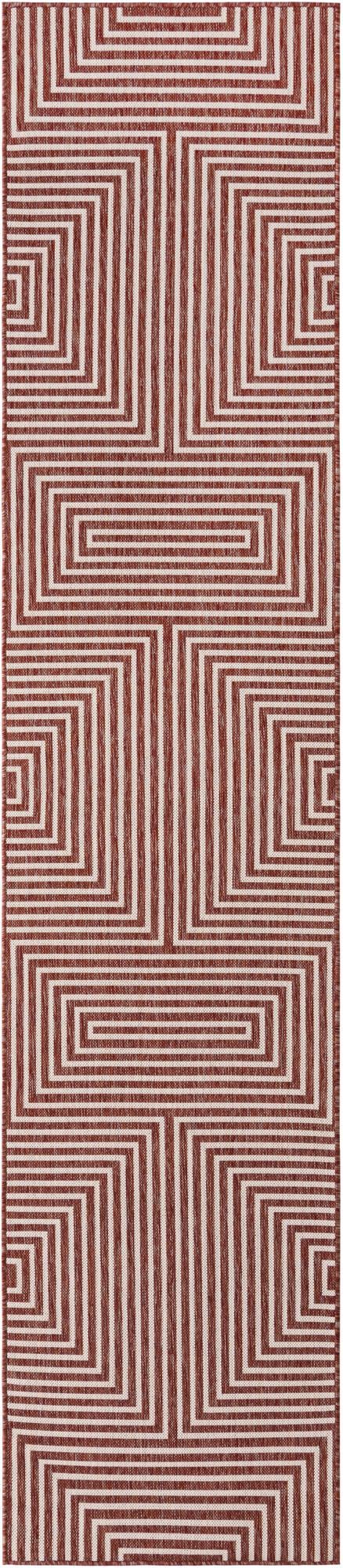 Rug Rust Red Swatch link