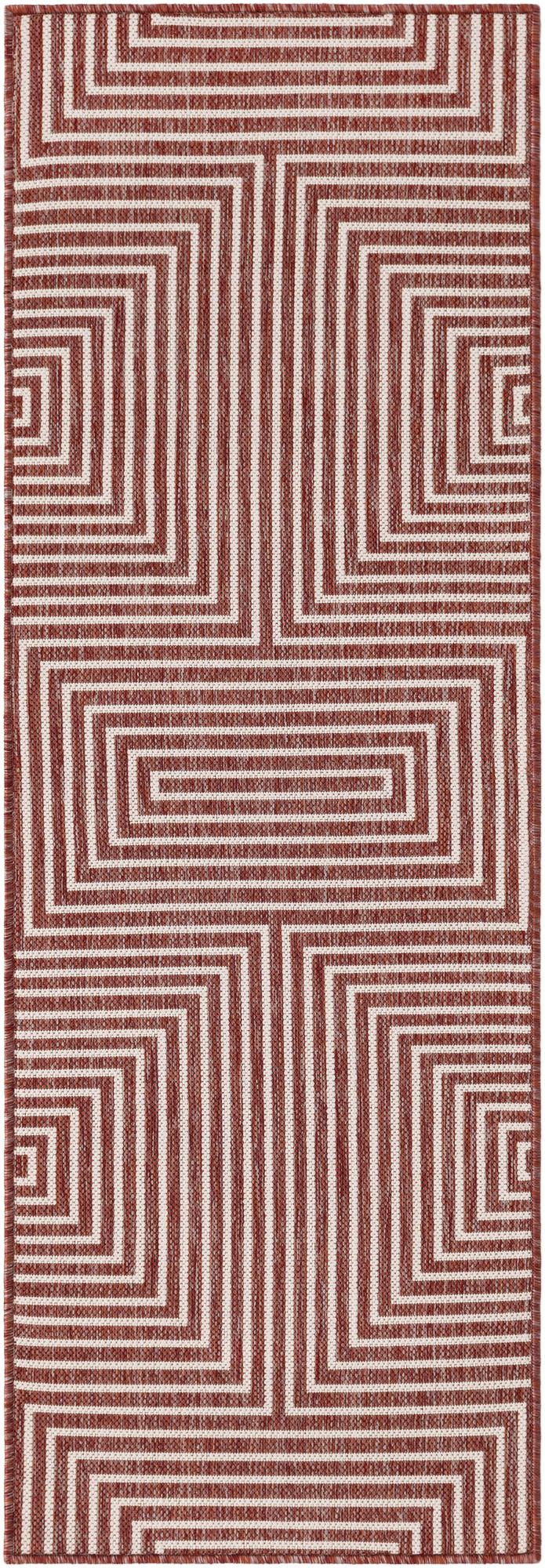 Rug Rust Red Swatch link