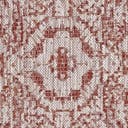 Rug Rust Red Swatch link
