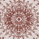 Rug Rust Red Swatch link