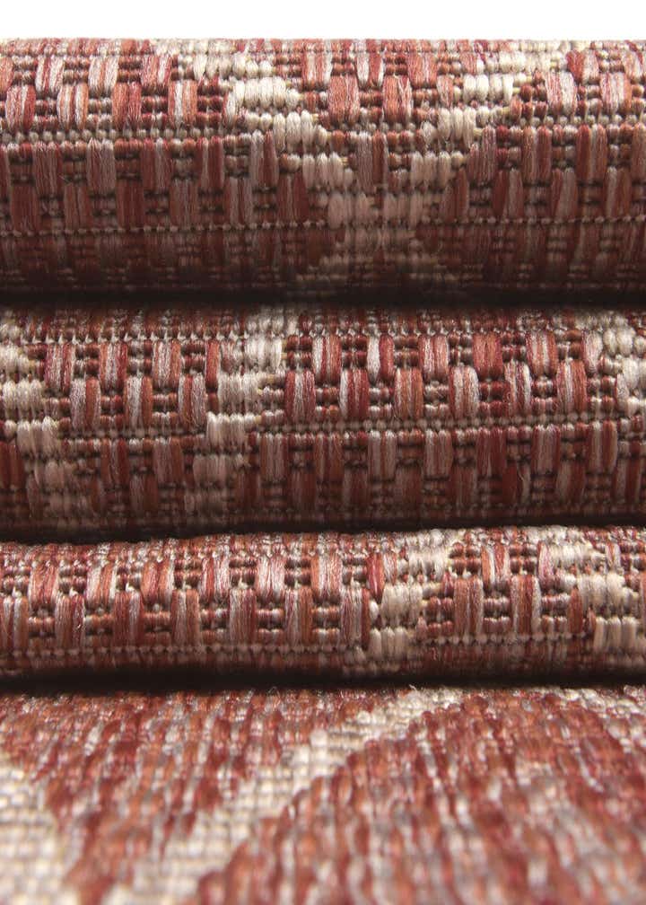 2' x 8' Easy-Clean Trellis Indoor / Outdoor Runner Rug