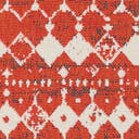 Rug Rust Red Swatch link