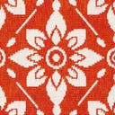 Rug Rust Red Swatch link