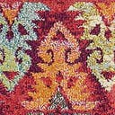 Rug Rust Red Swatch link
