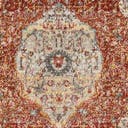 Rug Rust Red Swatch link