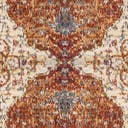 Rug Rust Red Swatch link