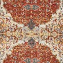 Rug Rust Red Swatch link
