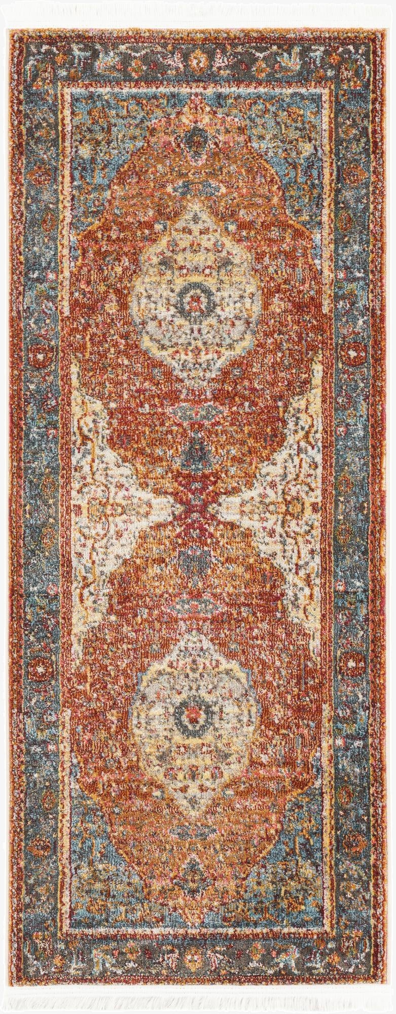 2' 2 x 5' 3 Santiago Runner Rug