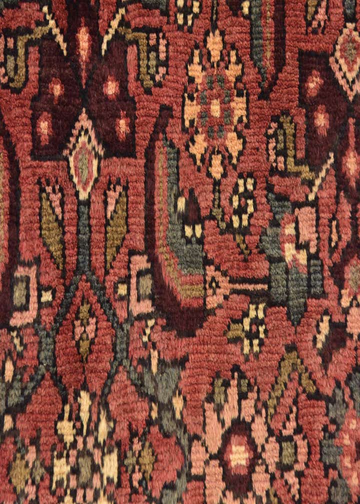 Detail image of rug