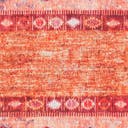 Rug Rust Red Swatch link