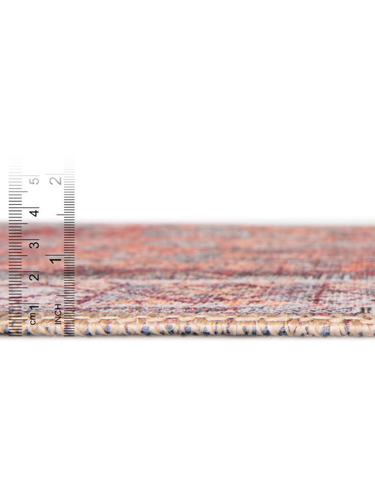 Detail image of 2' x 5' 1 Washable Timeless Runner Rug
