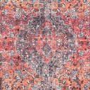 Rug Rust Red Swatch link