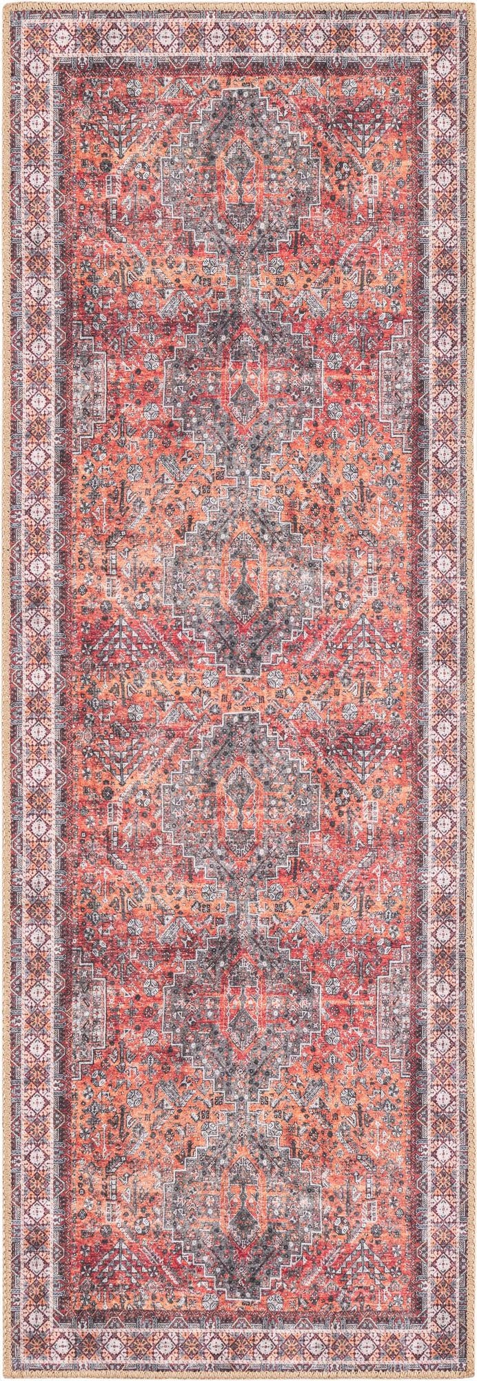 2' x 6' 1 Timeless Runner Rug