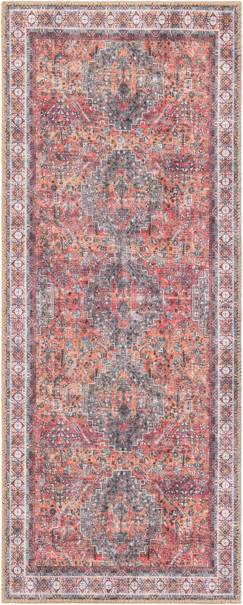2' x 5' 1 Timeless Runner Rug