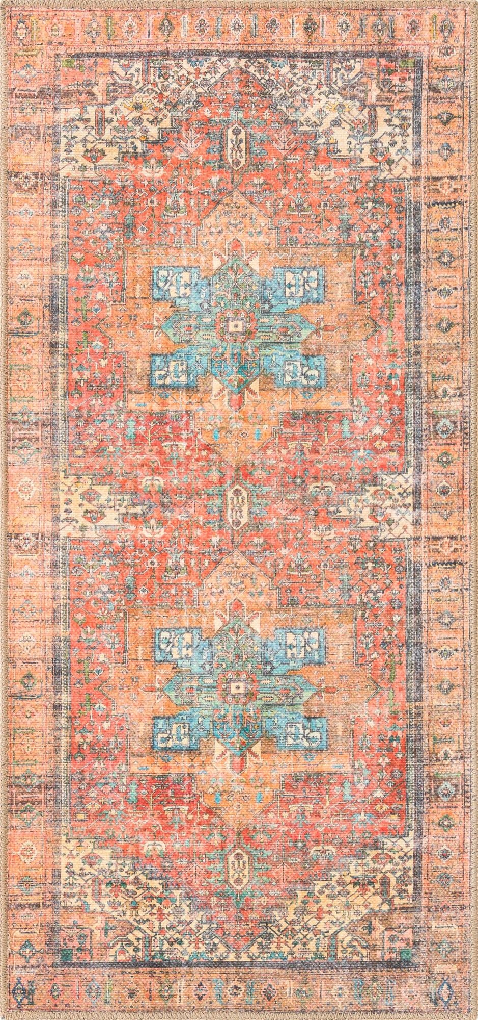 Primary image 2' x 4' Timeless Runner Rug