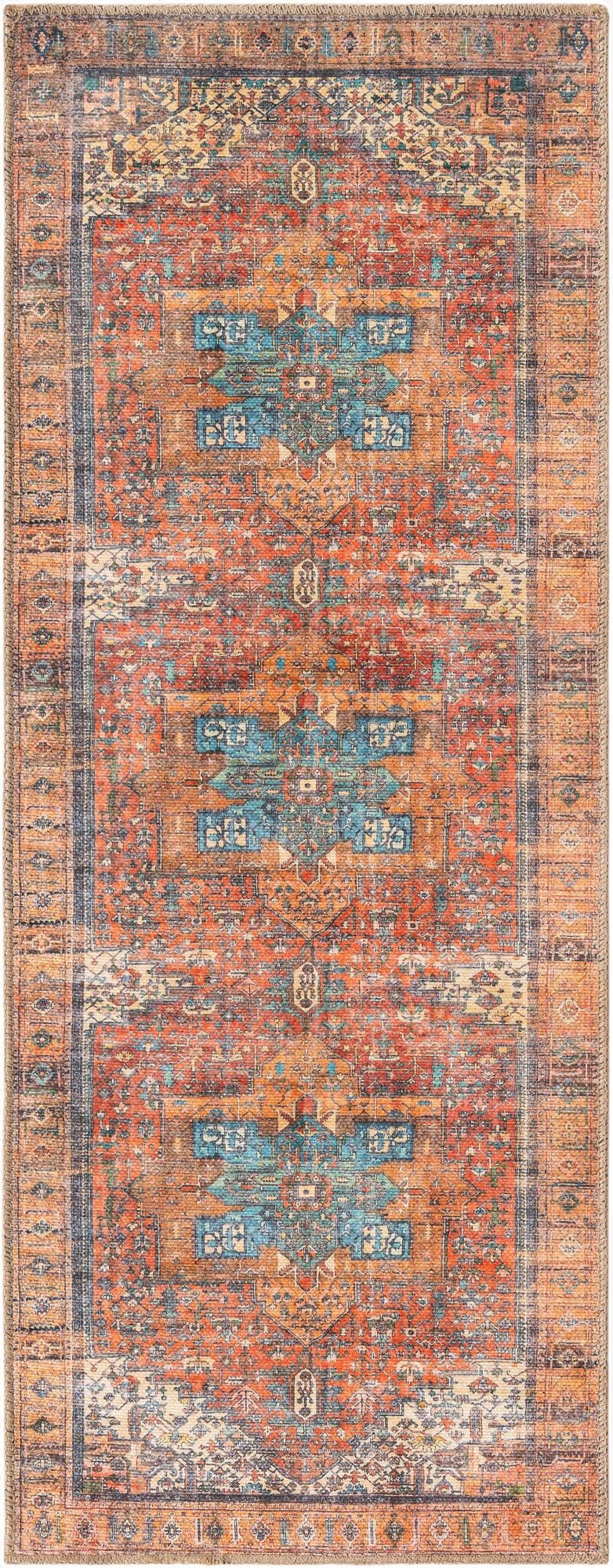 Primary image 60cm x 155cm Timeless Runner Rug