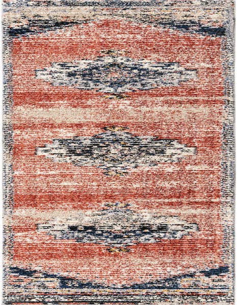 Detail image of 2' 7 x 12' Tucson Runner Rug