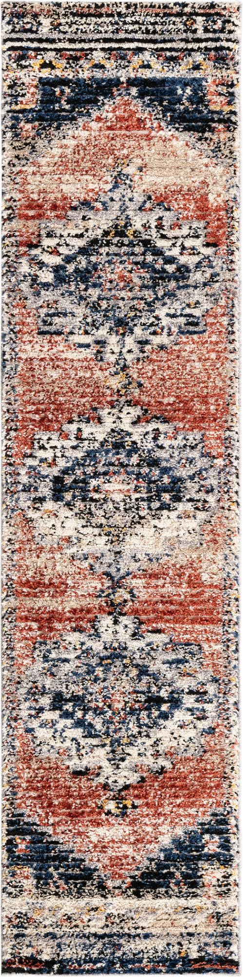Rug Rust Red Swatch link