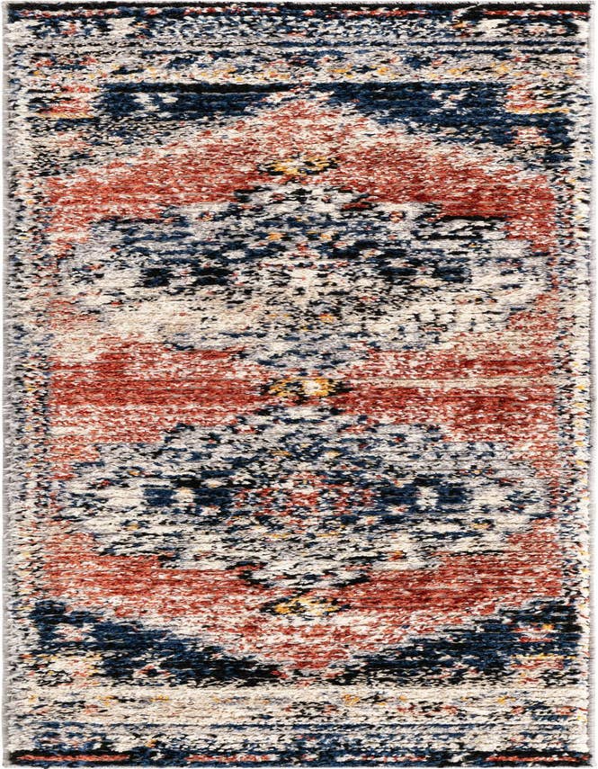 Detail image of 2' x 6' Tucson Runner Rug