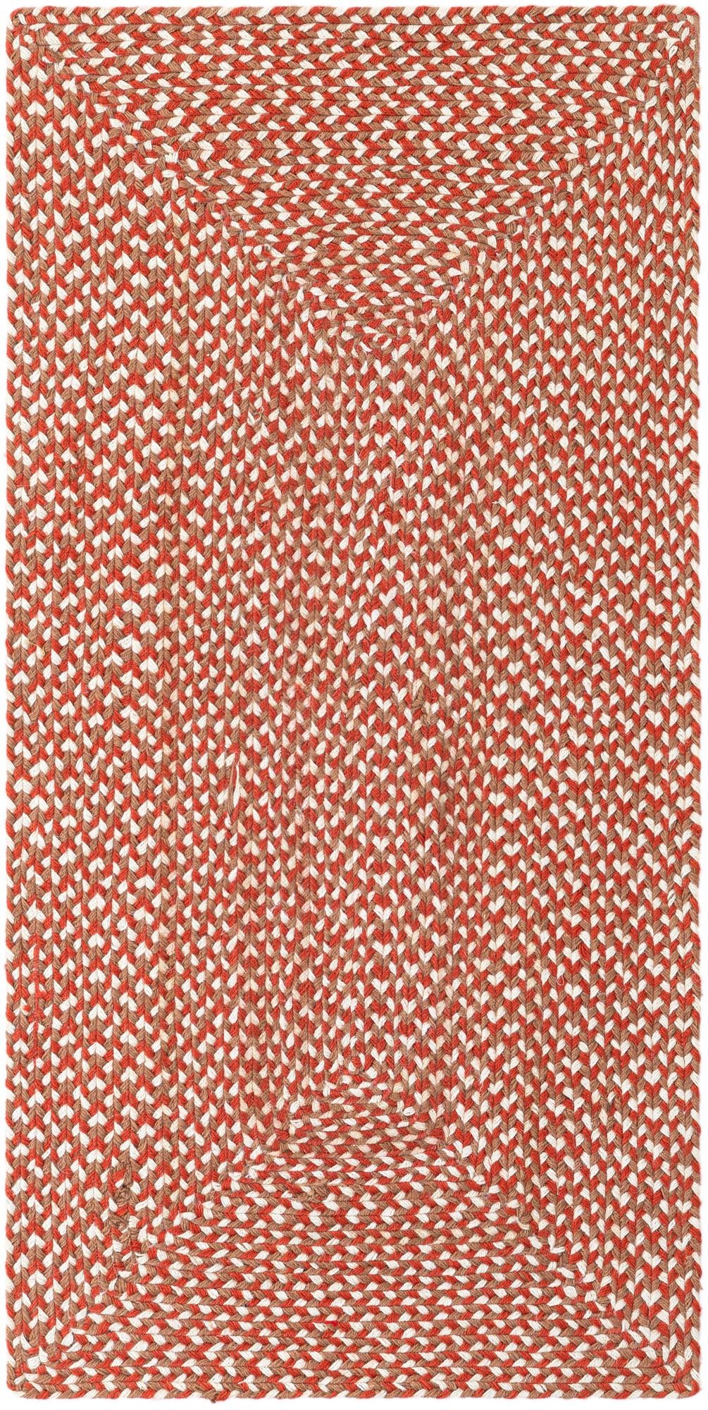 Rug Rust Red Swatch link