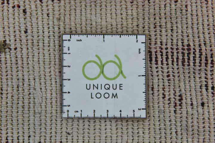 2' 10 x 10' Hand Knotted Ultra Vintage Persian Wool Runner Rug