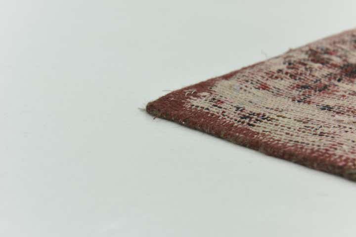 2' 10 x 10' Hand Knotted Ultra Vintage Persian Wool Runner Rug