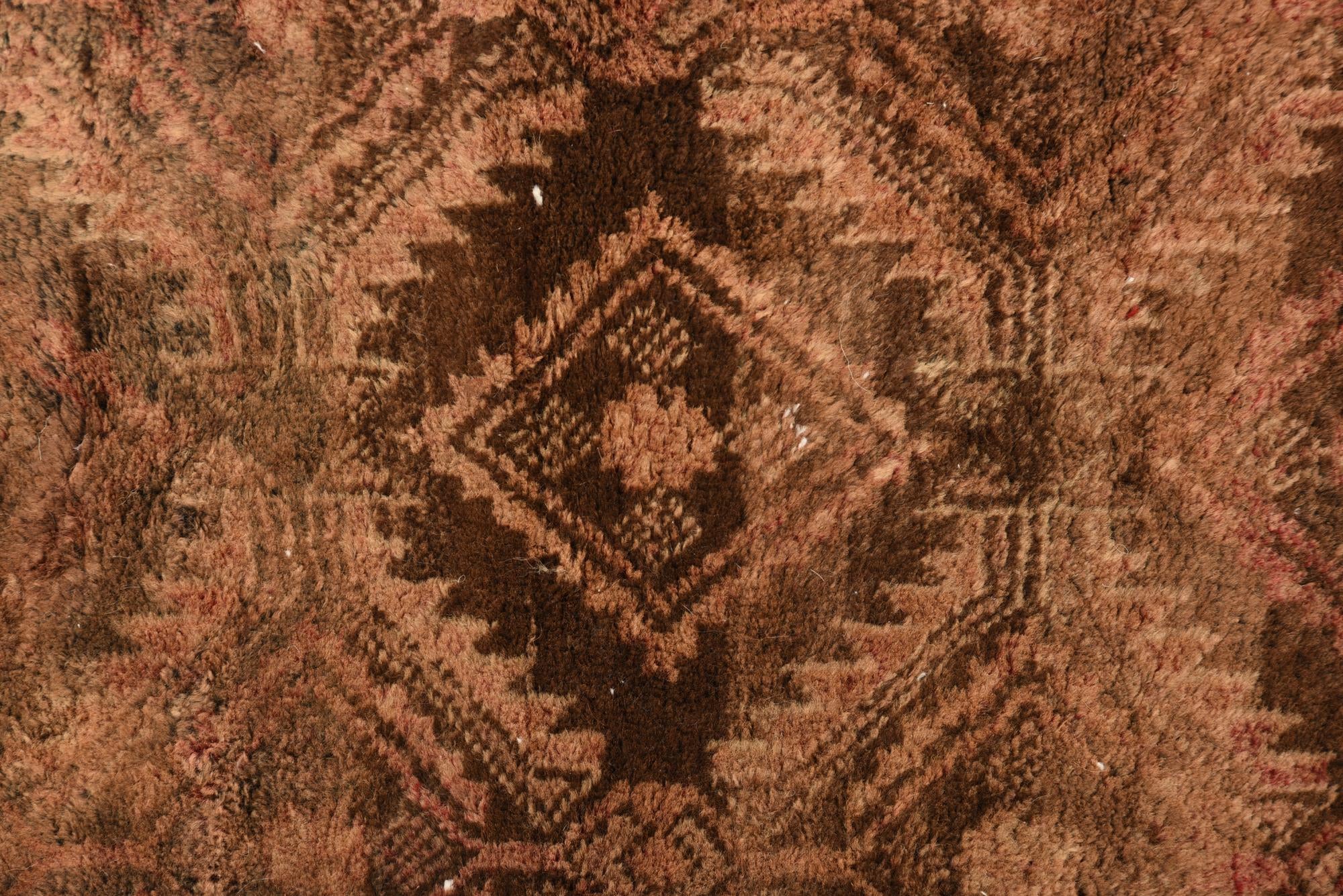 85cm x 155cm anudado a mano Ultra Vintage Alfombra Persa Lana Pasillera