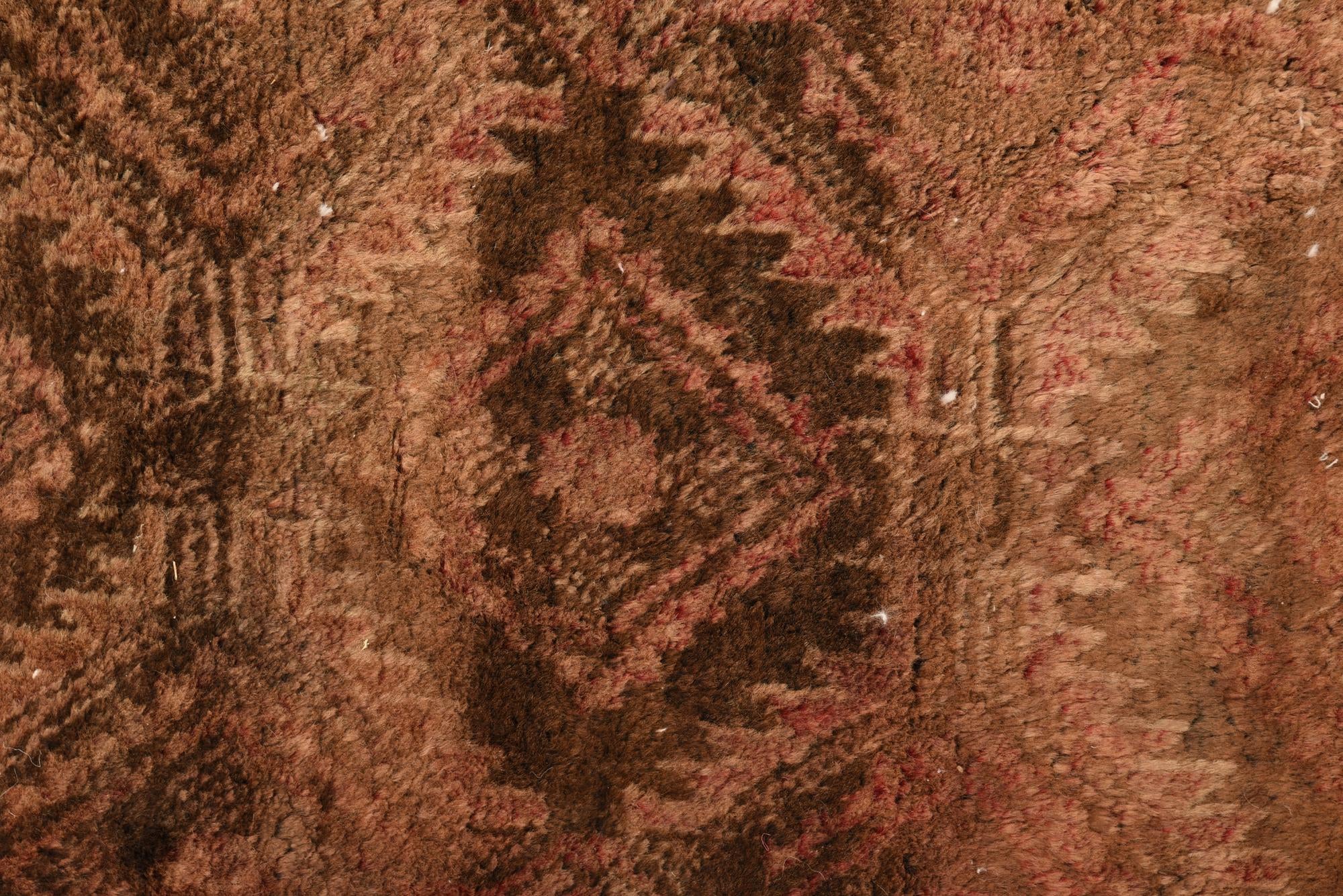 85cm x 155cm anudado a mano Ultra Vintage Alfombra Persa Lana Pasillera