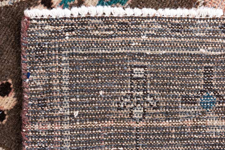 3' 1 x 6' Hand Knotted Ultra Vintage Persian Wool Runner Rug