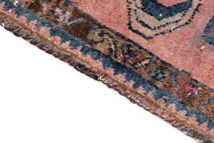 110cm x 240cm anudado a mano Ultra Vintage Alfombra Persa Lana Pasillera