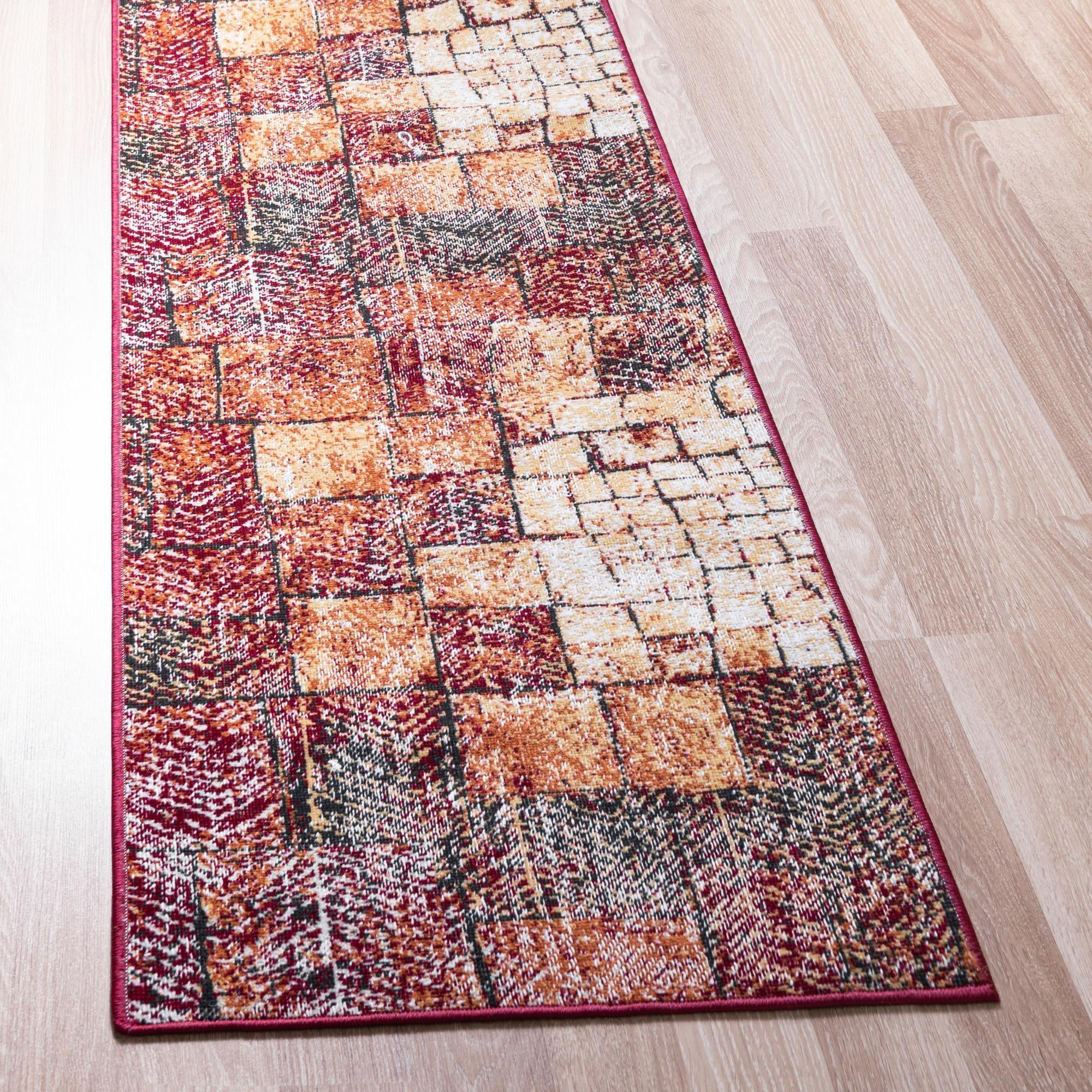 2' x 6' Valencia Runner Rug