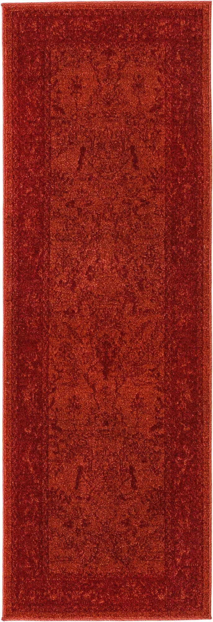 Rug Rust Red Swatch link