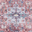 Rug Rust Red Swatch link