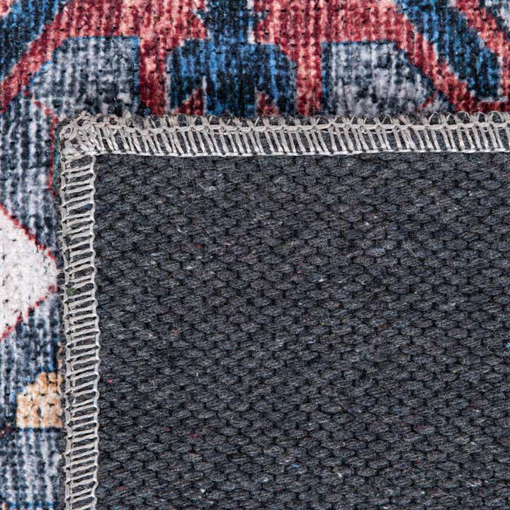 2' x 5' Washable Yara Runner Rug